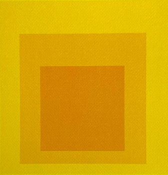 Josef Albers Lithograph Coa Signed Op Numbered