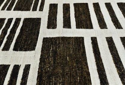 Extra Large Modern Moroccan-Style Oriental Rug
