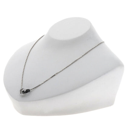 Cartier   Necklace Baby Love Diamond K18 White