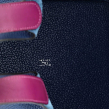 Hermes Eclat Picotin Lock Bag Clemence Mm