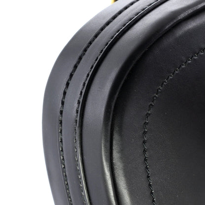 Christian Dior D-Fence Saddle Bag Leather Small