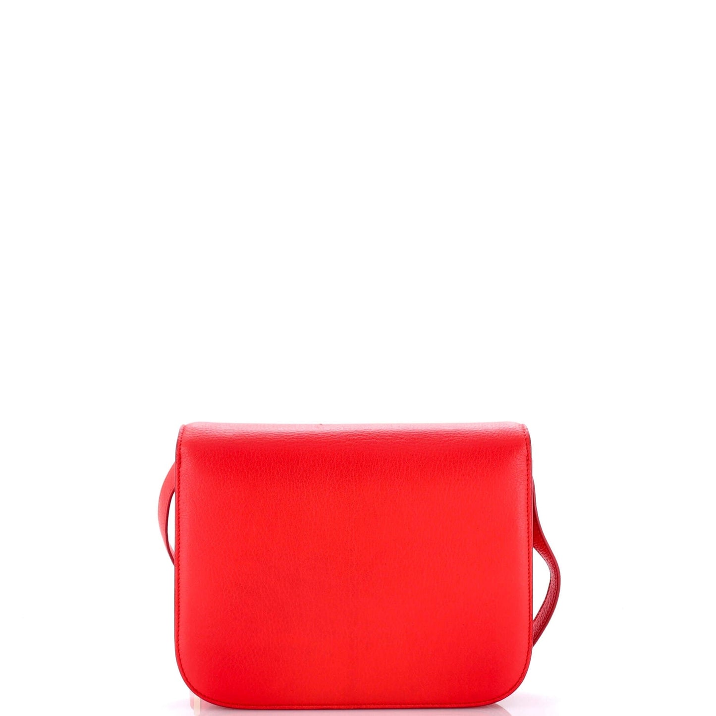 Celine Classic Box Bag Grainy Leather Medium