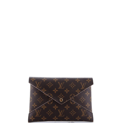 Louis Vuitton Kirigami Pochette Set Monogram Canvas