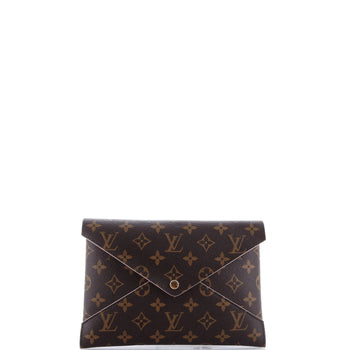 Louis Vuitton Kirigami Pochette Set Monogram Canvas