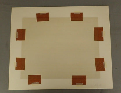Rodolphe Planquette Signed Pastel On Paper