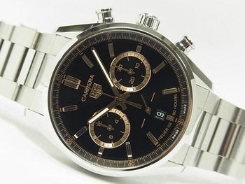Tag Heuer Carrera Caliber Heuer 02 Chronograph Cbn2019.Ba0642