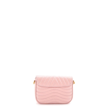 Louis Vuitton New Wave Multi Pochette Quilted Leather