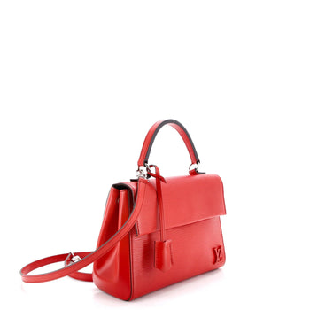Louis Vuitton Cluny Top Handle Bag Epi Leather Bb