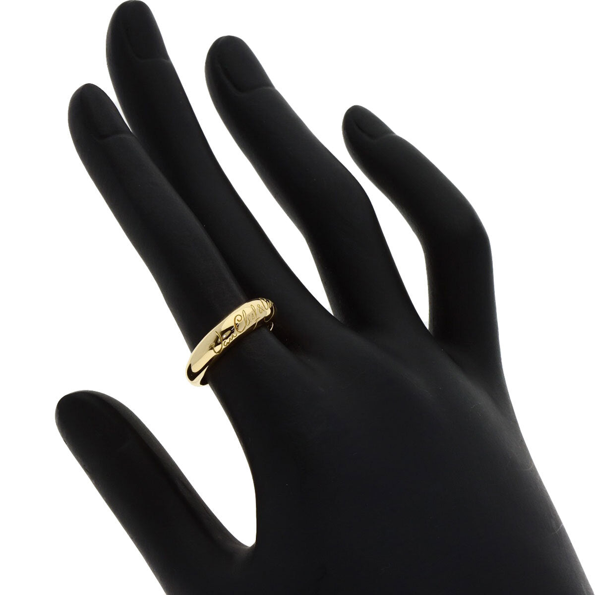 Van Cleef & Arpels   Ring Senior Tulle K18 Yellow