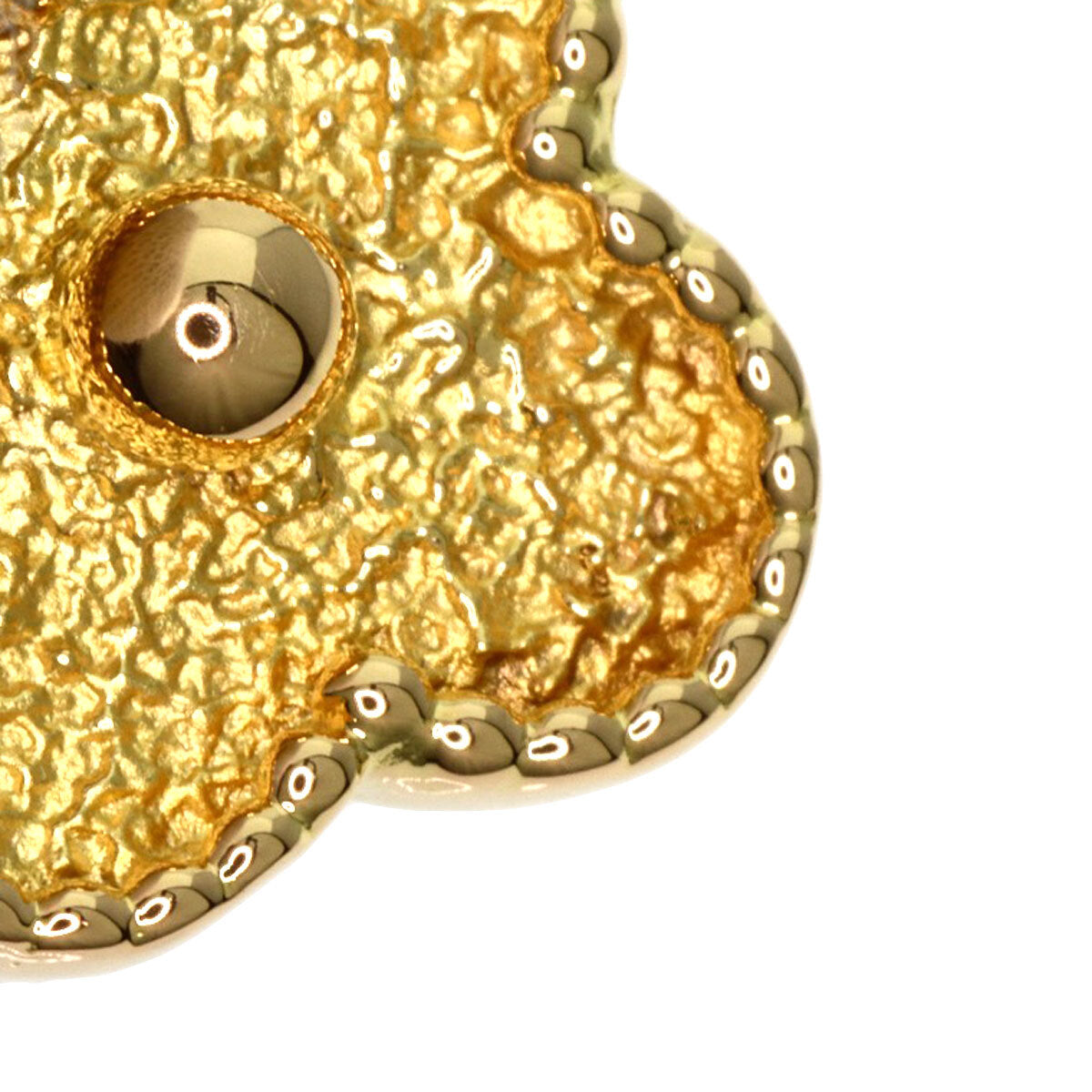 Van Cleef & Arpels   Necklace Vintage Alhambra