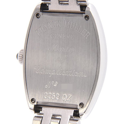 Franck Muller Tonneau Curvex Intermdiaire 2252Qz