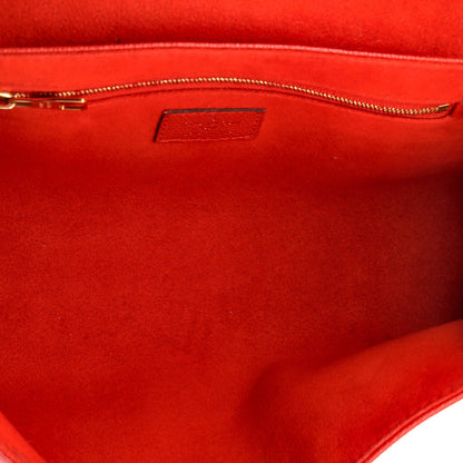 Louis Vuitton Saint Germain Handbag Monogram Empreinte Leather Pm