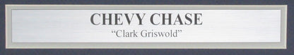 Chevy Chase Signed/Auto 16X20 Photo "Family