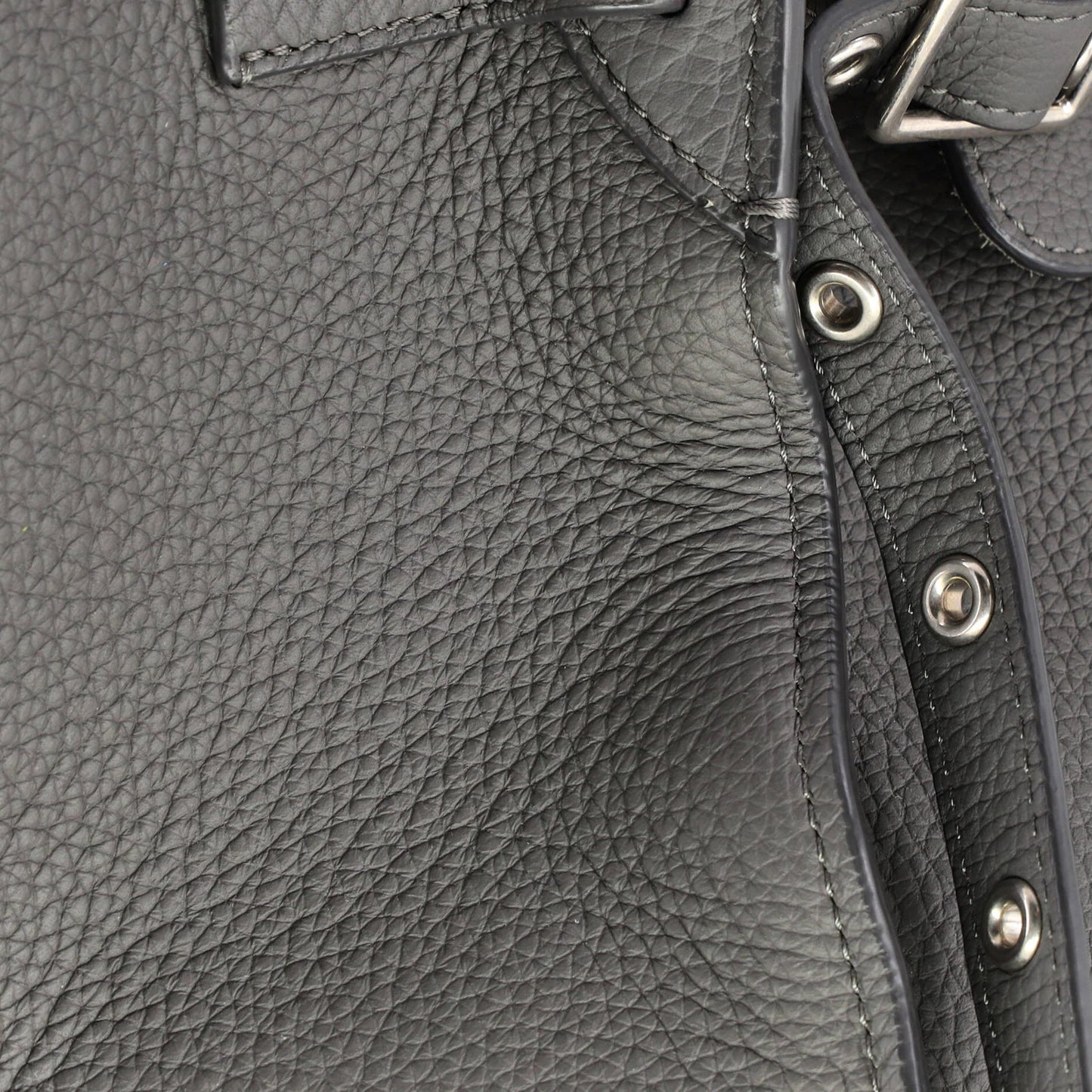 Small Celine Big Bag Grained Calfskin