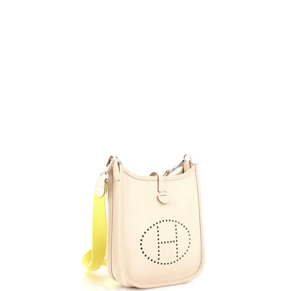 Hermes Evelyne Bag Gen Iii Epsom Tpm