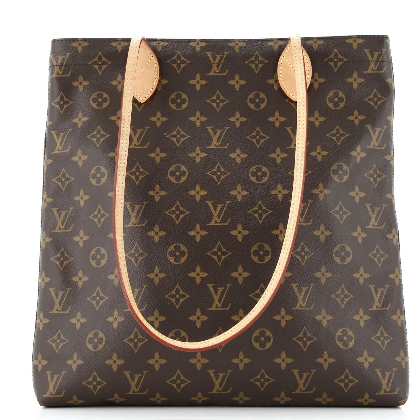Louis Vuitton Carry It Tote Monogram Canvas