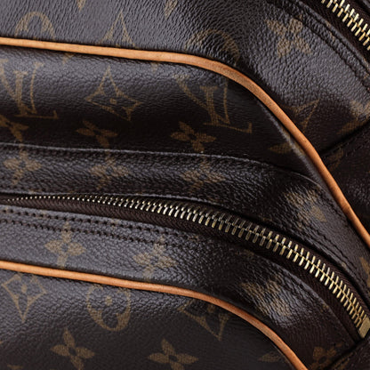 Louis Vuitton Nil Messenger Bag Monogram Canvas 28