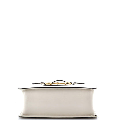 Gucci Horsebit 1955 Boston Bag Leather Small