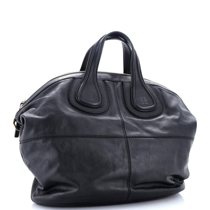Givenchy Nightingale Satchel Leather Medium