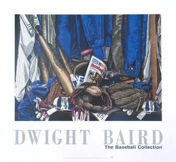 Dwight Baird The Right Stuff,
