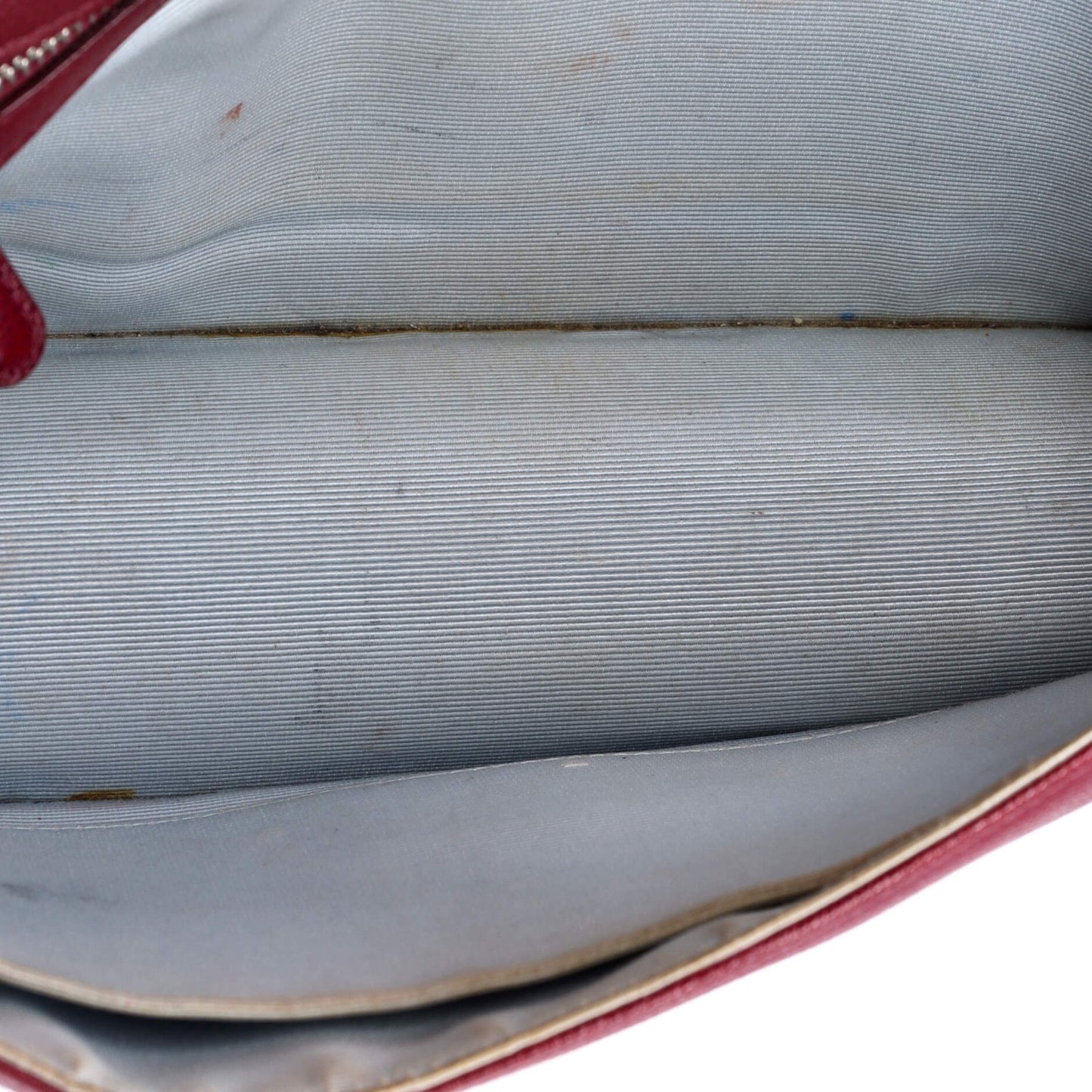 Christian Dior Diorama Flap Bag Grained Calfskin Medium