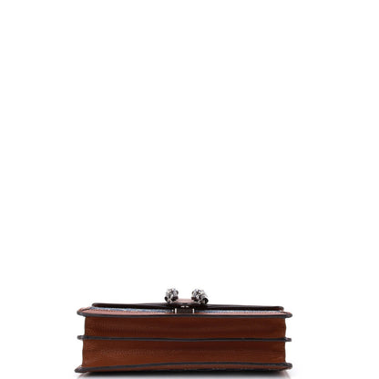 Gucci Dionysus Bag Gg Denim Small