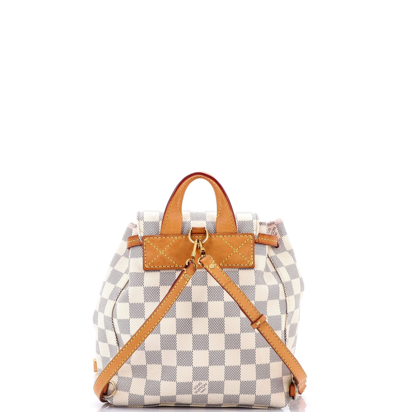 Louis Vuitton Sperone Backpack Damier Bb