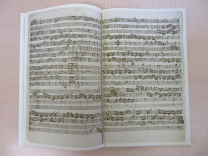 Johann Sebastian Bach Die Kunst Der Fuge 1979