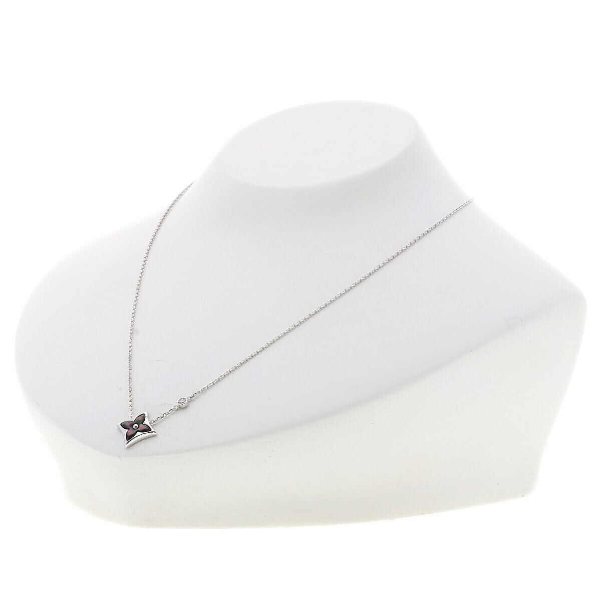 Louis Vuitton   Necklace Star Blossom Bb Diamond