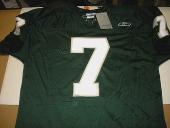 John Huarte Notre Dame Green Jsa/Coa Signed
