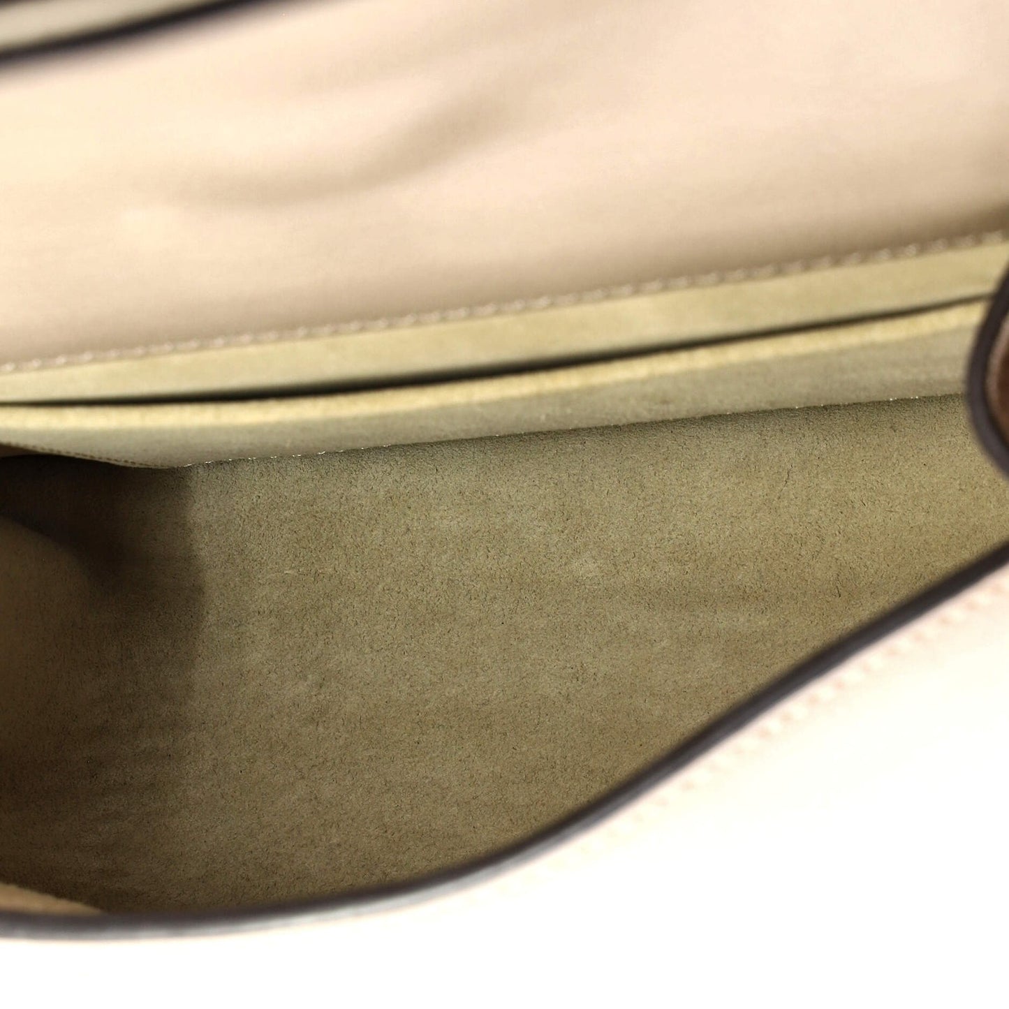 Chloe Nile Crossbody Bag Leather Medium