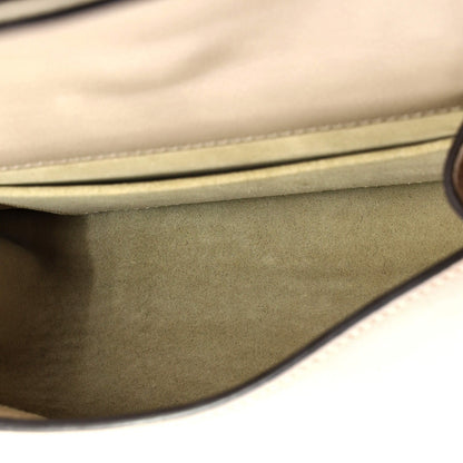 Chloe Nile Crossbody Bag Leather Medium