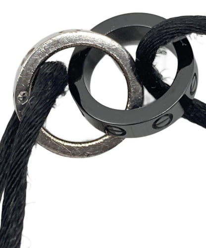 Cartier Double Circle Bracelet B6026005