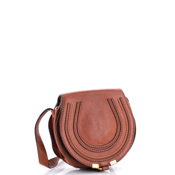 Chloe Marcie Crossbody Bag Leather Small