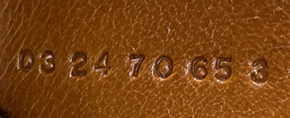 Chloe Camera Shoulder Bag Leather Medium