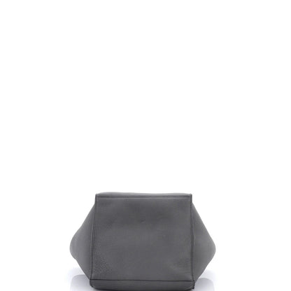 Celine Small Calfskin Grained Big Bag