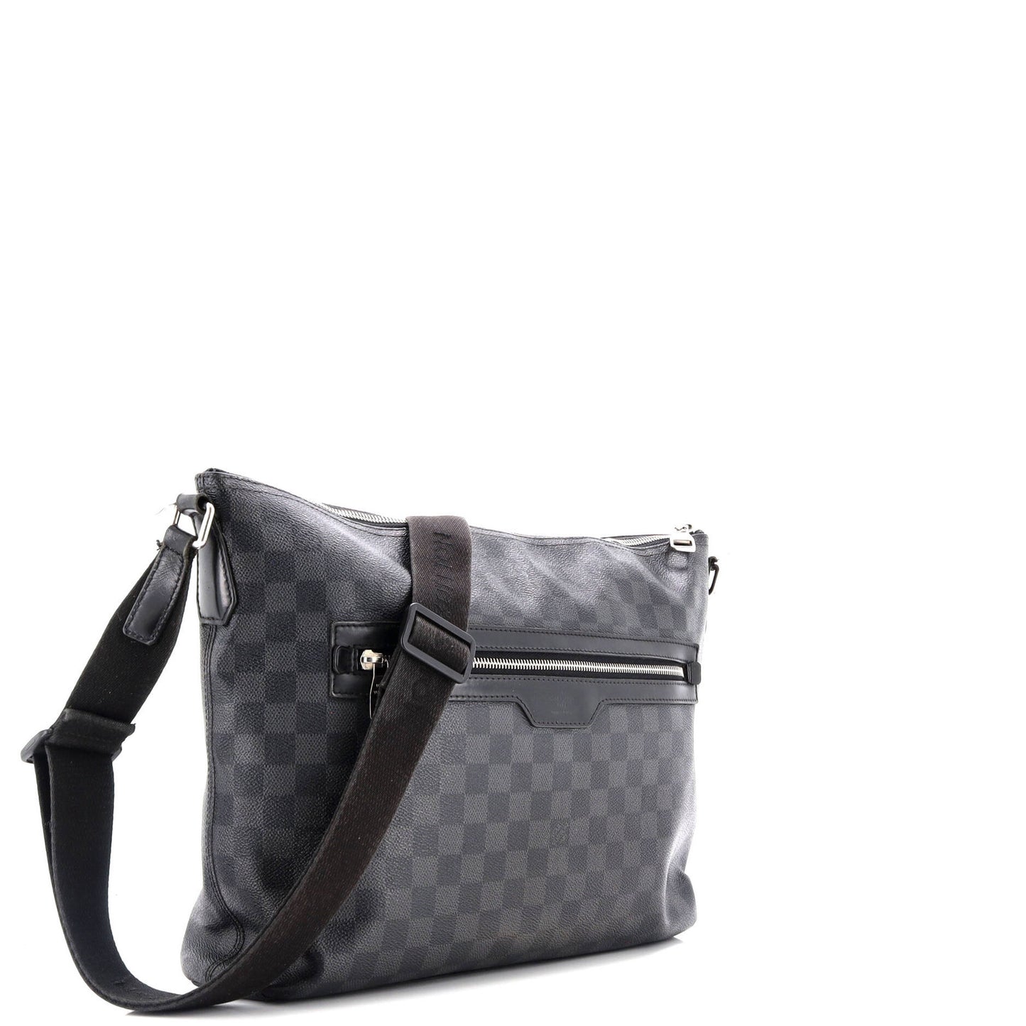 Louis Vuitton Mick Messenger Bag Damier Graphite Mm
