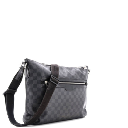 Louis Vuitton Mick Messenger Bag Damier Graphite Mm