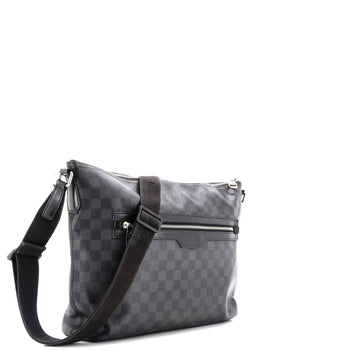 Louis Vuitton Mick Messenger Bag Damier Graphite Mm