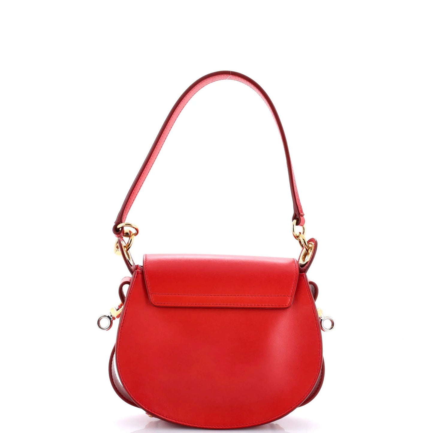 Chloe Tess Bag Leather Small