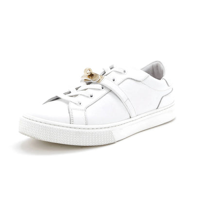 Hermes Women'S Day Sneakers Leather