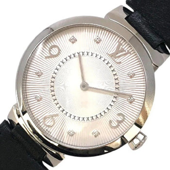 Louis Vuitton Tambour Slim Monogram Q13Mj