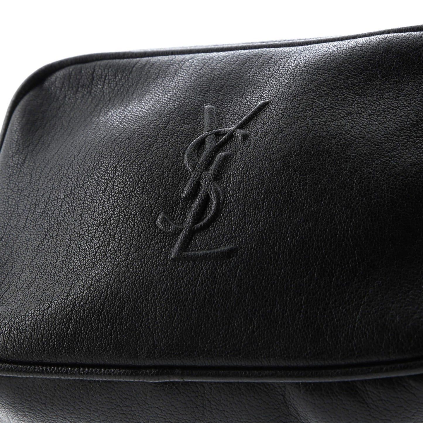 Saint Laurent Lou Camera Bag Leather Mini
