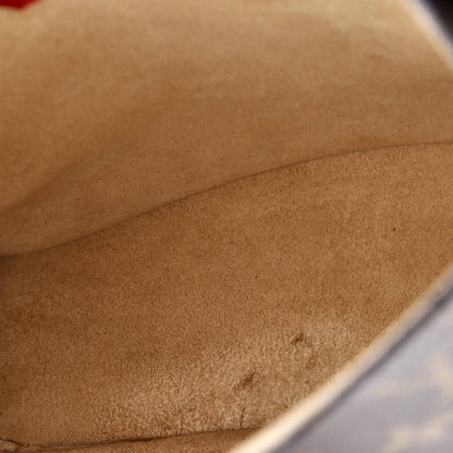 Louis Vuitton Flandrin Handbag Monogram Canvas And Leather