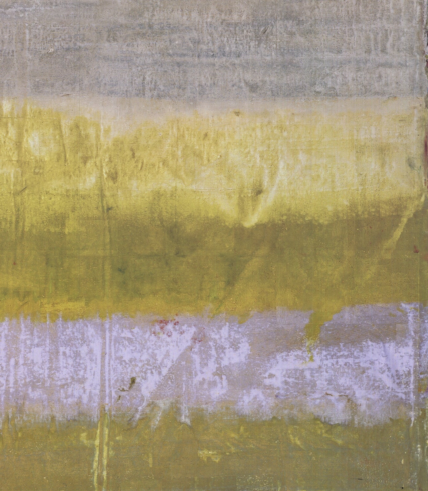 Jamali Sawaal " Offset Lithograph Abstract