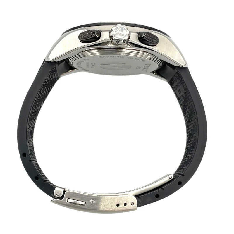 Tissot Veloci-T T024 417.27.051.00 Black Quartz
