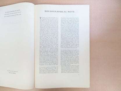 Geographia By Claudius Ptolemaeus - Facsimile Edition, 1513 Strasbourg, 1966