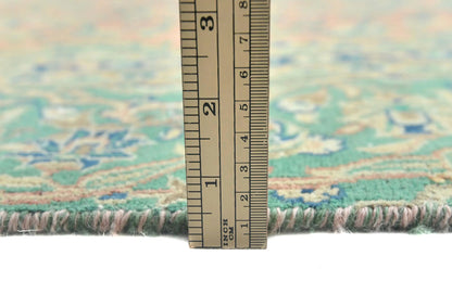 Handmade Semi-Antique Distressed Vintage Oriental
