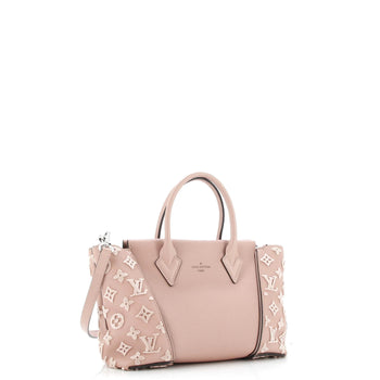 Louis Vuitton W Tote Veau Cachemire Calfskin Bb