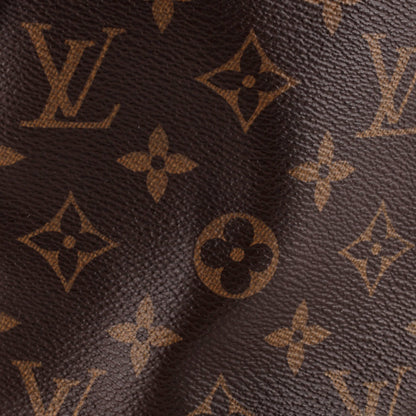 Louis Vuitton Neverfull Nm Tote Monogram Canvas Mm